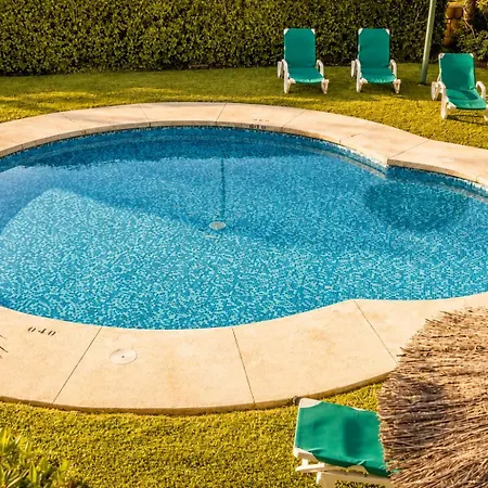 Feriehus Modern Family Townhose With Panoramic View Estepona