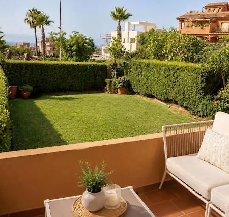 Prázdninový dům Modern Family Townhose With Panoramic View Estepona