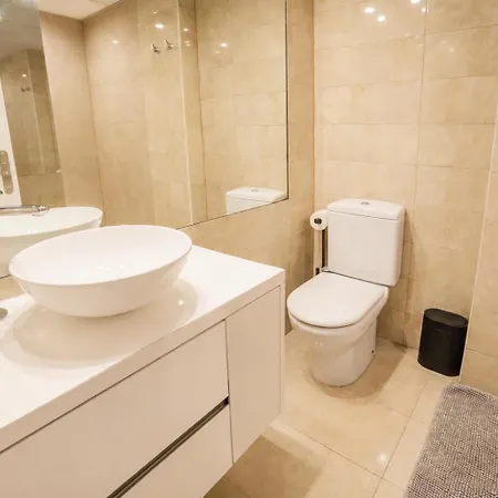 Modern Family Townhose With Panoramic View Estepona